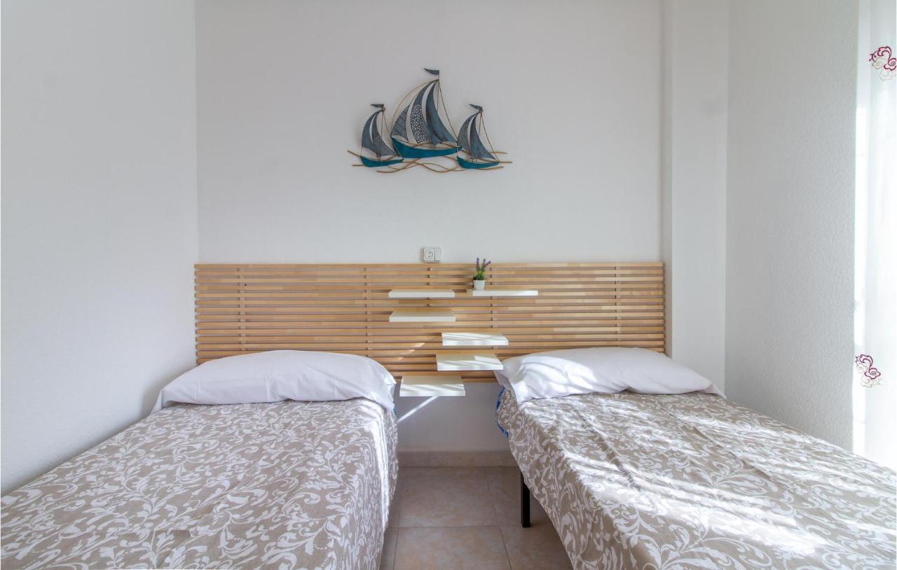 Beautiful Home In Santa Pola With Kitchen Exterior photo