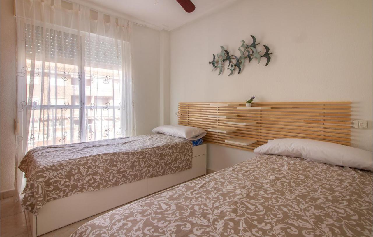 Beautiful Home In Santa Pola With Kitchen Exterior photo